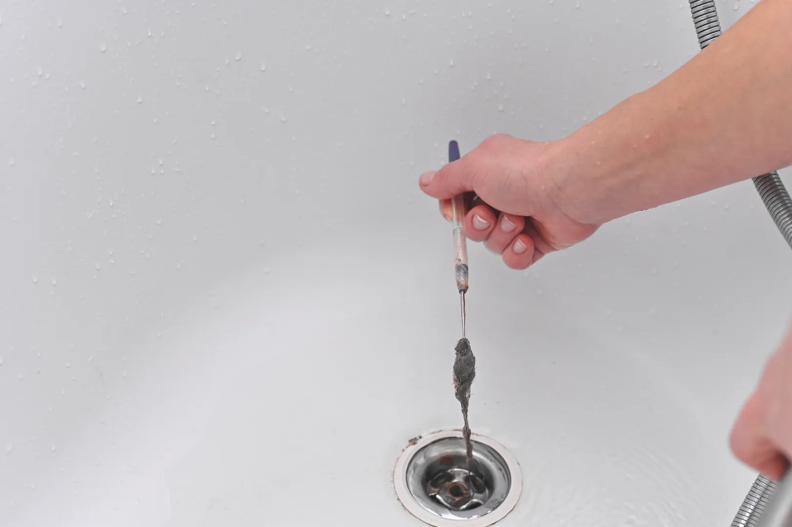 Drain cleaning vs drain repair Toronto plumbing guide