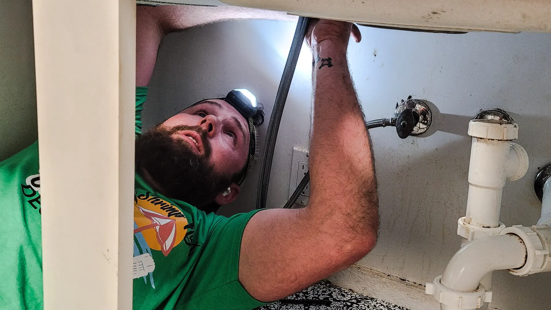 Low water pressure Toronto home plumbing diagnostics