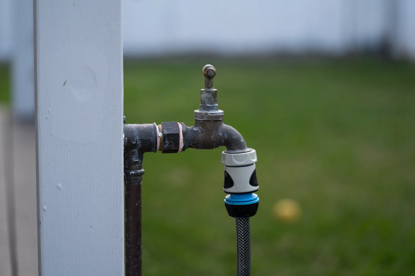 Outdoor plumbing maintenance Toronto summer inspection guide