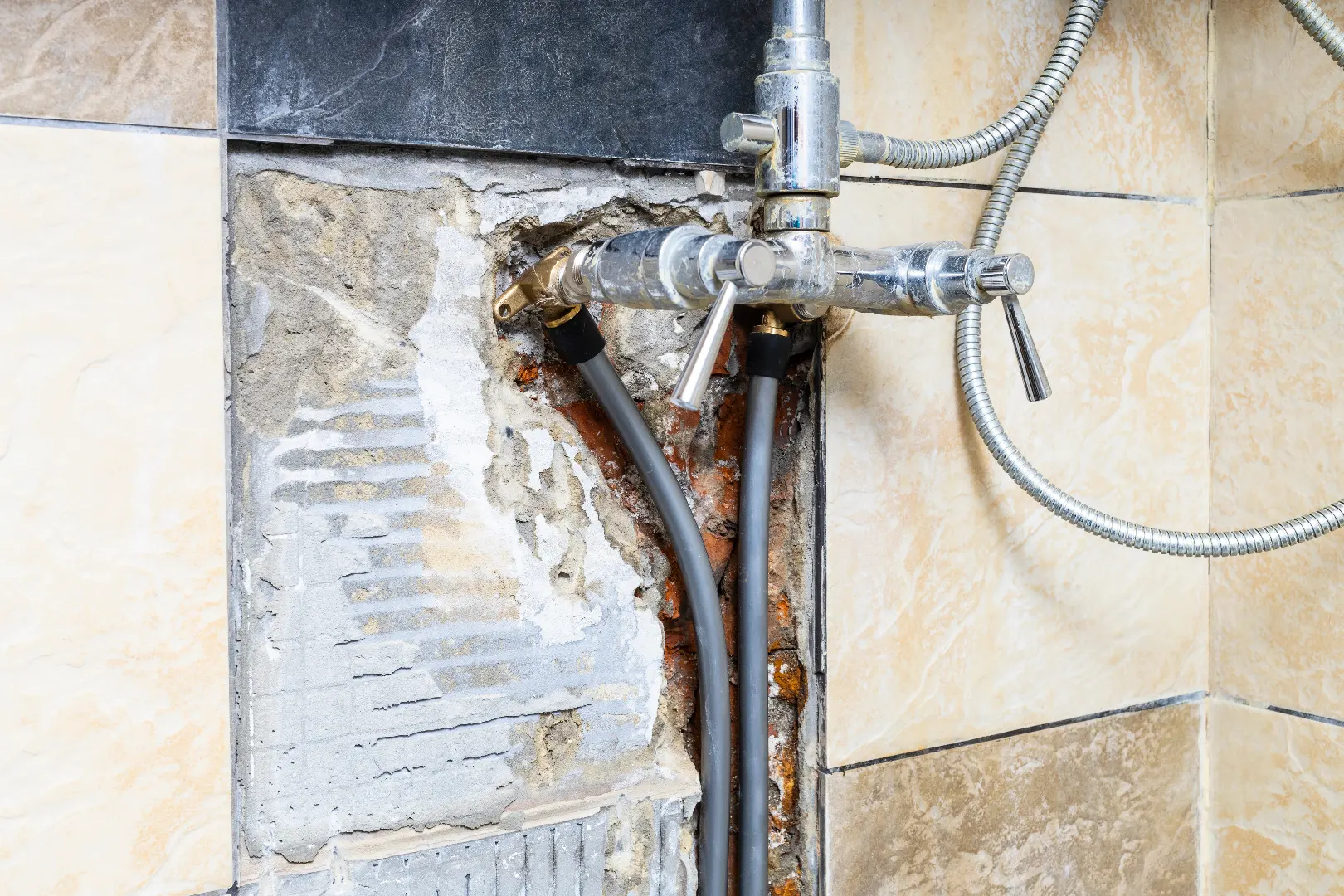 Home plumbing system overview GTA Toronto