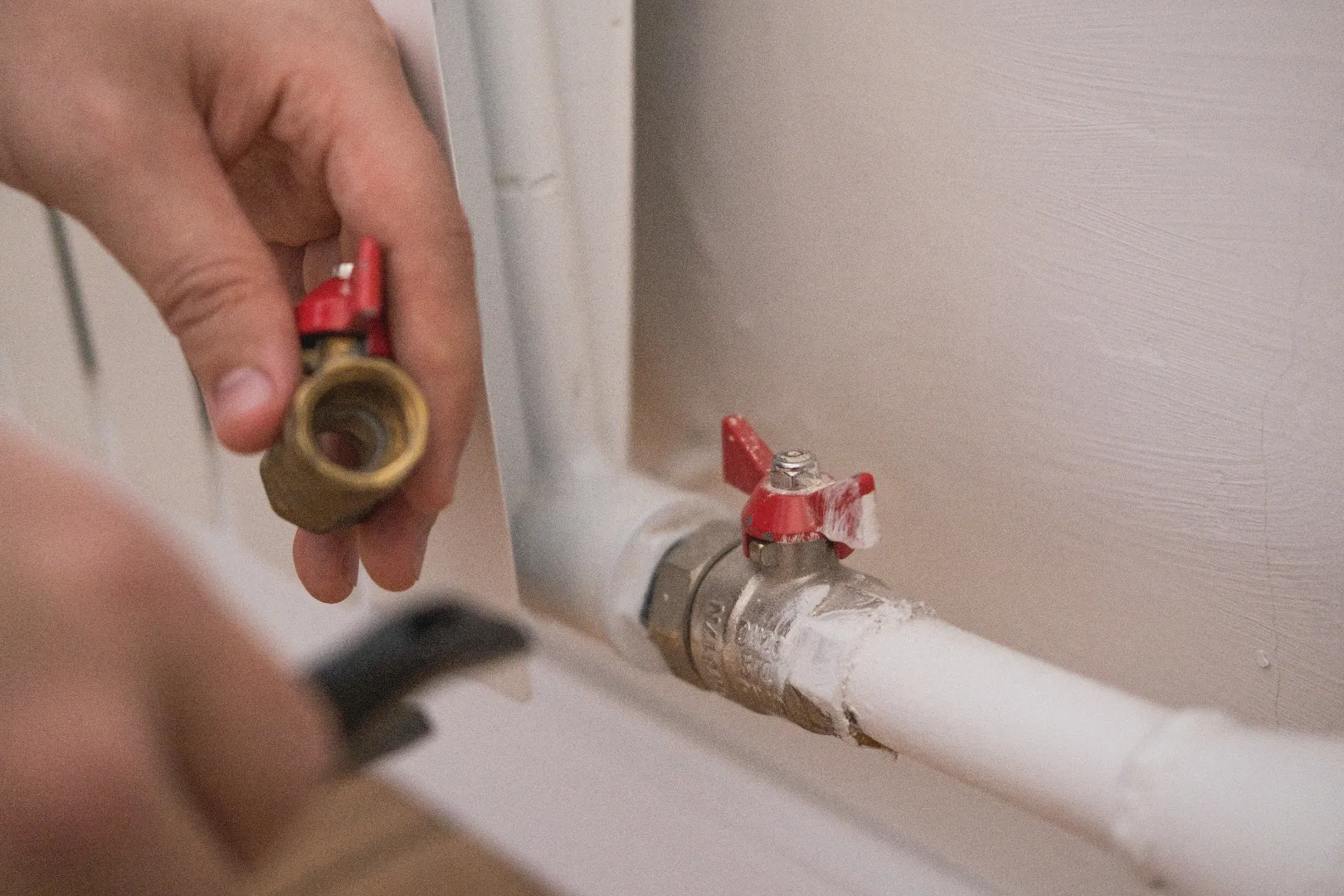 Residential plumbing overview Toronto home components