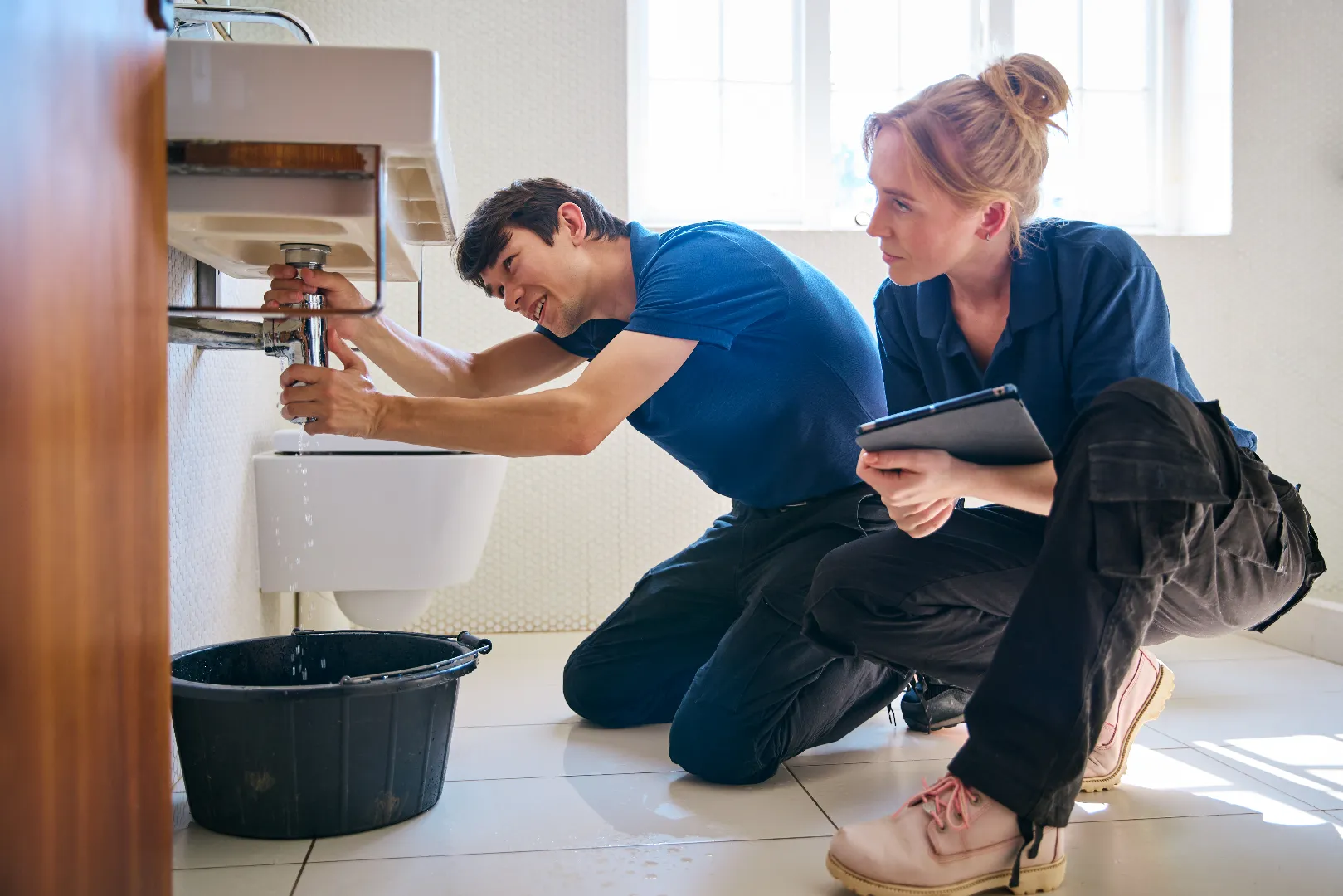 When to replace pipes Toronto GTA plumber assessment